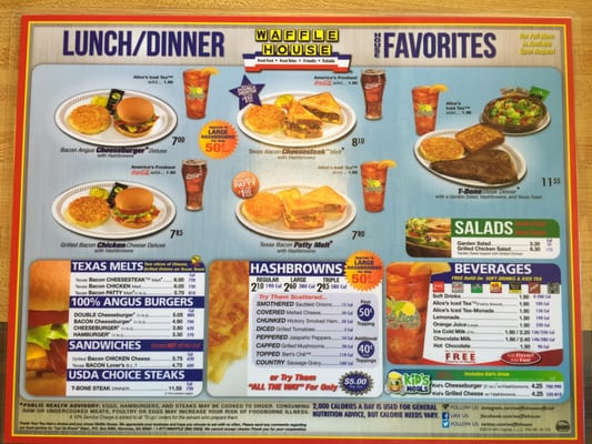 Waffle House by null