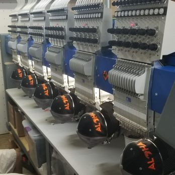 American Silkscreen - Screen Printing Near Me - Santa Barbara, California