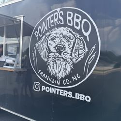 Pointer's BBQ - Pointer's BBQ Food Truck!