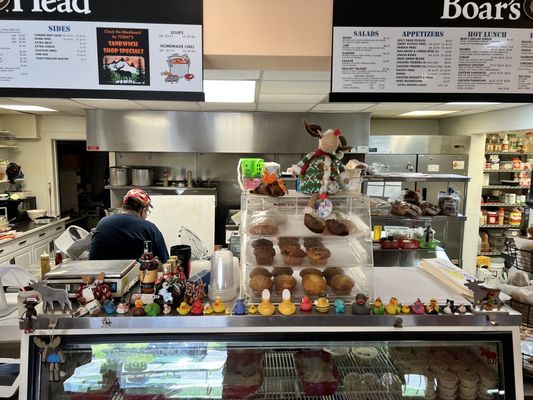 The Moose On The Loose by null