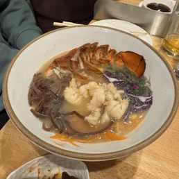 Lobster Ramen Lobster Ramen