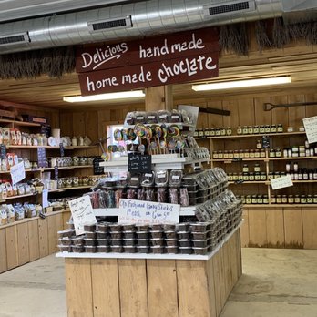 Greg's U-Pick - Chocolate my favorite - Pick Your Own Farms Near Me - Clarence Center, New York