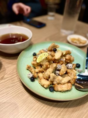 Octo Restaurant by null