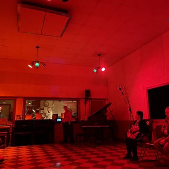 Historic RCA Studio B - Example of the lighting changes for Elvis. - Landmarks & Historical Buildings Near Me - Nashville, Tennessee Historic RCA Studio B - Example of the lighting changes for Elvis. - Landmarks & Historical Buildings Near Me - Nashville, Tennessee