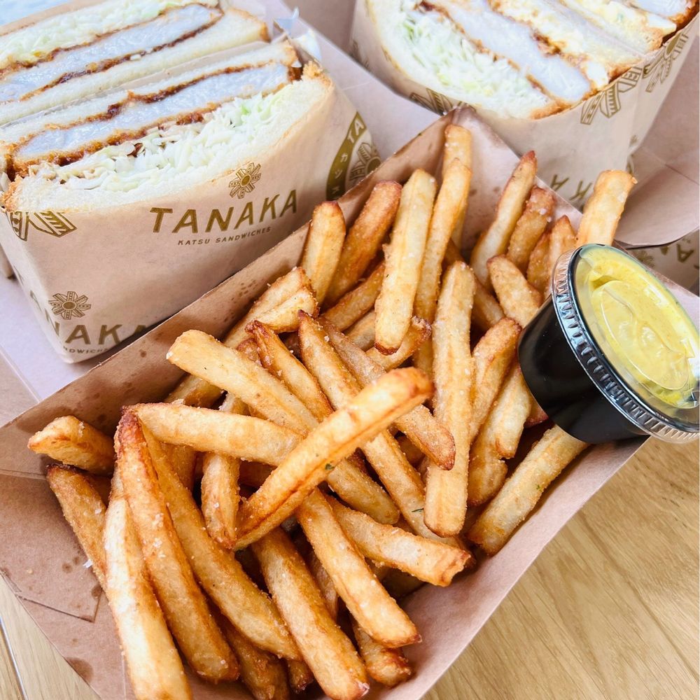 Tanaka - Fries - Japanese Near Me - Tigard, Oregon Tanaka - Fries - Japanese Near Me - Tigard, Oregon