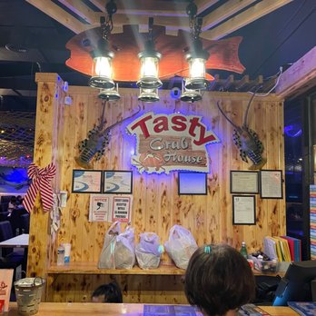 Tasty Crab House - the inside of the restaurant - Seafood Near Me - Douglasville, Georgia Tasty Crab House - the inside of the restaurant - Seafood Near Me - Douglasville, Georgia