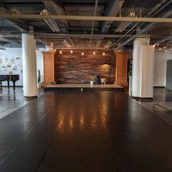 Parkville Sounds - GraySpace: 2,600 sq foot shape shifter room
