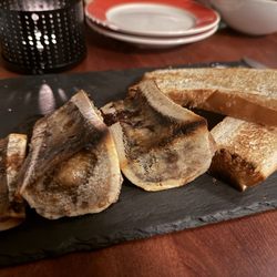 Scarlett's Wine Bar - Bone marrow. Simple and so good.