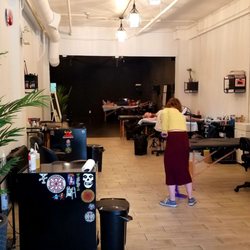 Grapevine Tattoo - New location in Chinatown - Main St @ E. Pender St