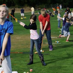 Eagles Pride Golf Course - First Swing Golf Lessons