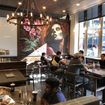 Chronic Tacos - Mexican Near Me - Vancouver, British Columbia