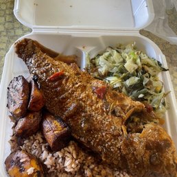 Brown Stew Chicken