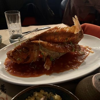 Qi Austin - Whole Fish - Dim Sum Near Me - Austin, Texas Qi Austin - Whole Fish - Dim Sum Near Me - Austin, Texas