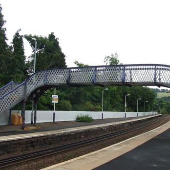 Aberdour Railway Station - Train Stations Near Me - Cowdenbeath, FIF