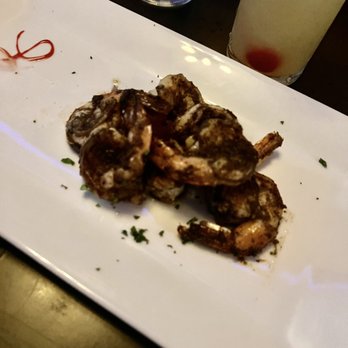 West Bar & Lounge - Jumbo shrimp -Jerk - Bars Near Me - Jamaica, New York