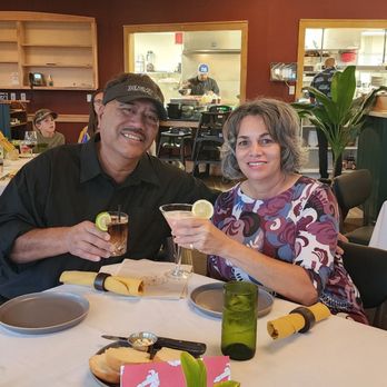Lehua Restaurant - celebratory drinks - Hawaiian Near Me - Hilo, Hawaii