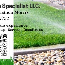 Irrigation Specialist