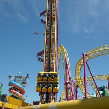 Adventure Island - Amusement Parks Near Me - Southend-on-Sea, SOS