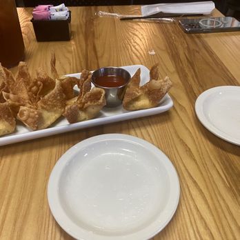 The Rice Hat - Crab Rangoons - Vietnamese Near Me - Portland, Texas The Rice Hat - Crab Rangoons - Vietnamese Near Me - Portland, Texas