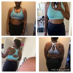 TulsaFit918 - 6 month before and After