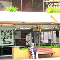 Black Rose Cafe