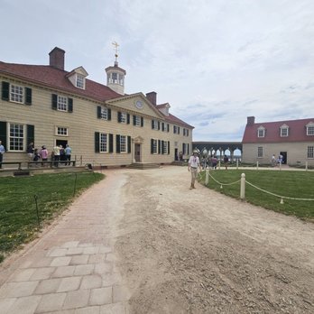 George Washington's Mount Vernon - Museums Near Me - Mount Vernon, Virginia