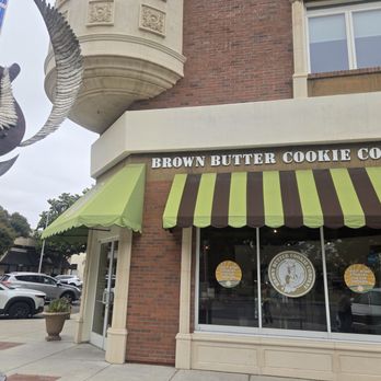 Brown Butter Cookie - Bakeries Near Me - Paso Robles, California