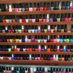 Serenity Nails & Spa - Eeny, meenie, miney.....