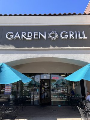 Garden Grill by null