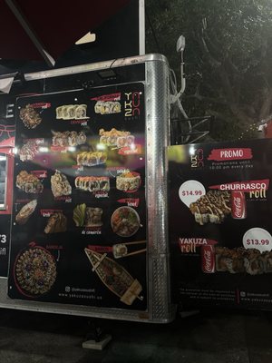 YAKUZA SUSHI KISSIMMEE by null