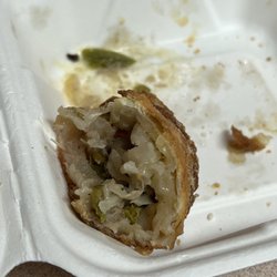 MJs Long Branch - Egg roll