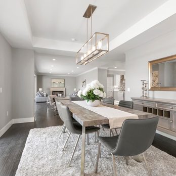 Armas Construction - Dining and family room after - General Contractors Near Me - San Fernando, California