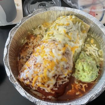 Super Mex - Half verde half red sauce - Mexican Near Me - Long Beach, California Super Mex - Half verde half red sauce - Mexican Near Me - Long Beach, California