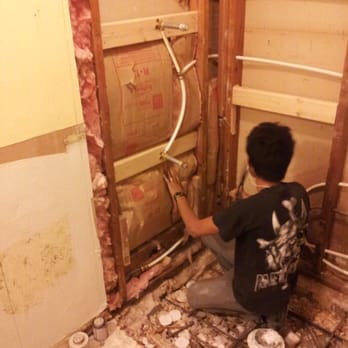 ToMakNew - What is behind those tile walls can hurt you if not done correctly. - General Contractors Near Me - Austin, Texas ToMakNew - What is behind those tile walls can hurt you if not done correctly. - General Contractors Near Me - Austin, Texas