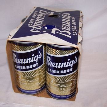 Abc Beer Cans - Breunig's Lager Beer 

Associated with Walter Brewing Company (Eau Claire, WI) and Rice Lake Brewing Co. - Beer Bar Near Me - Hendersonville, Tennessee