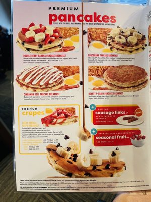 Denny's Restaurant by null