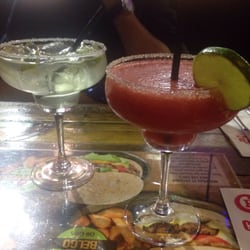 Chi-Chi's - Margarita classique et fraise