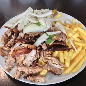 Imbiss-Athena Anastasios Anthopoulos - Gyros mit Pommes und Salat - Fast Food Near Me - Cologne, NW Imbiss-Athena Anastasios Anthopoulos - Gyros mit Pommes und Salat - Fast Food Near Me - Cologne, NW