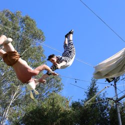 Trapeze High - Yeah!