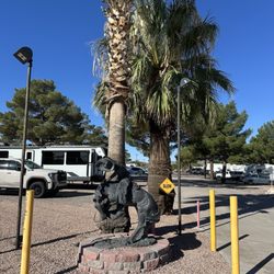 Sunrise RV Park - Entrance