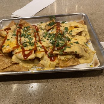 BellRinger Brew - Nachos - Brewpubs Near Me - Ventura, California