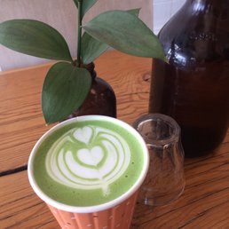 Matcha Latte