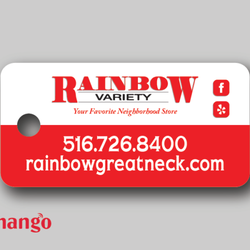 Rainbow True Value - Loyalty Rewards!