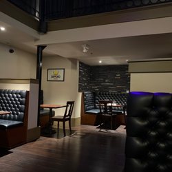 The Churchill - Booth area