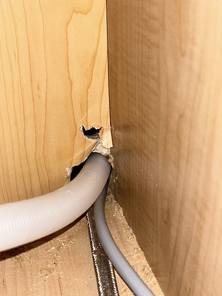 Slide of Veteran Plumbing Services