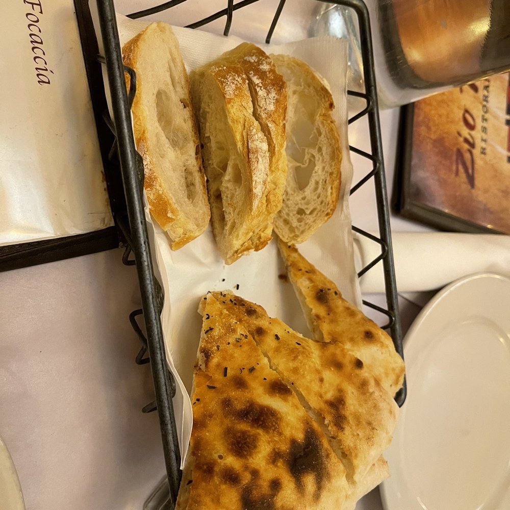 Zio Toto - Free bread - Italian Near Me - Brooklyn, New York Zio Toto - Free bread - Italian Near Me - Brooklyn, New York