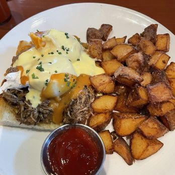 Full Belly - Pork Benny - Breakfast & Brunch Near Me - San Antonio, Texas Full Belly - Pork Benny - Breakfast & Brunch Near Me - San Antonio, Texas