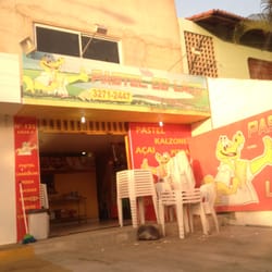 Pastel do Lago