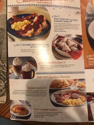 Menu photo 6 Cracker Barrel Old Country Store Holyoke, MA Menu photo 6 Cracker Barrel Old Country Store Holyoke, MA