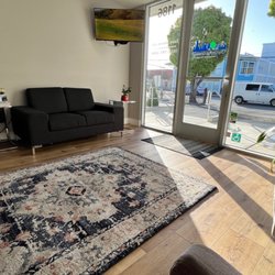 Zahra Akhondi, DDS - City Dental Group - Waiting area